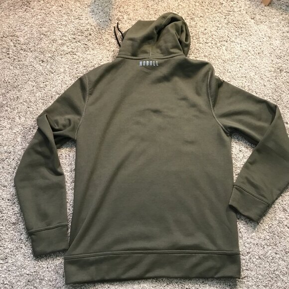 Nobull Crossfit Hoodie - Picture 2 of 4